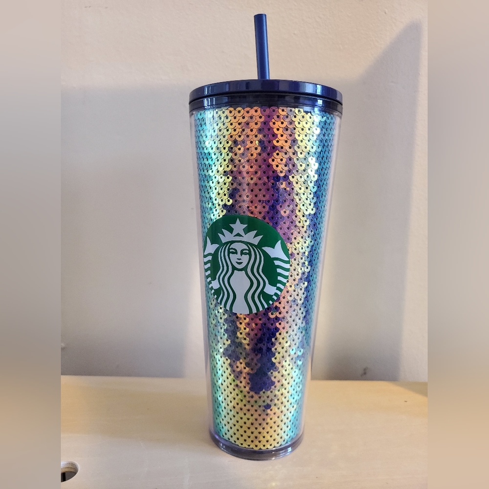 Starbucks tumbler